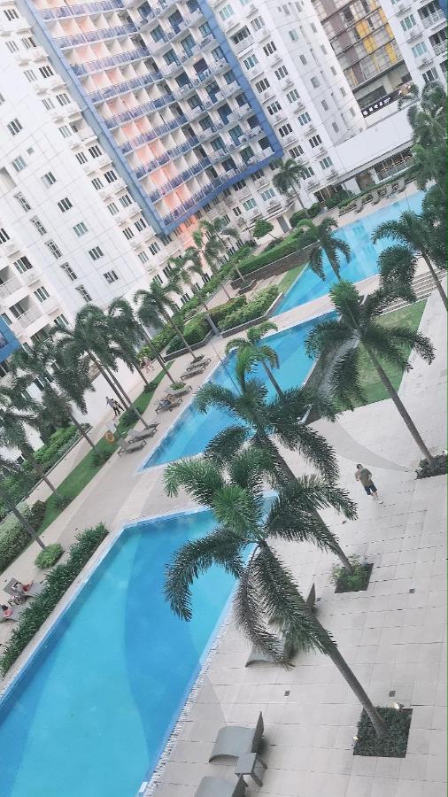 Sea Residences At Jireh Pasay Exterior photo